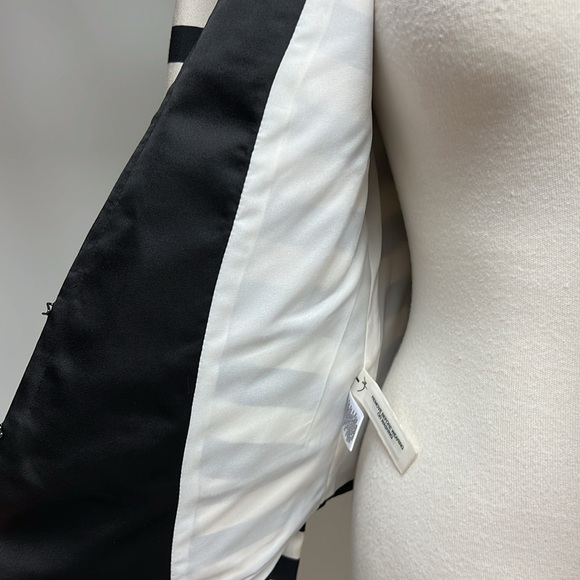 Striped jacket - Picture 6 of 15